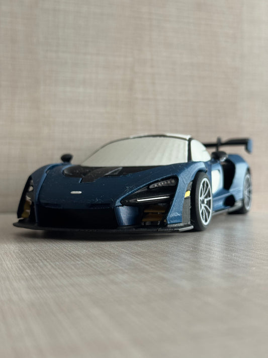 Макет на McLaren senna