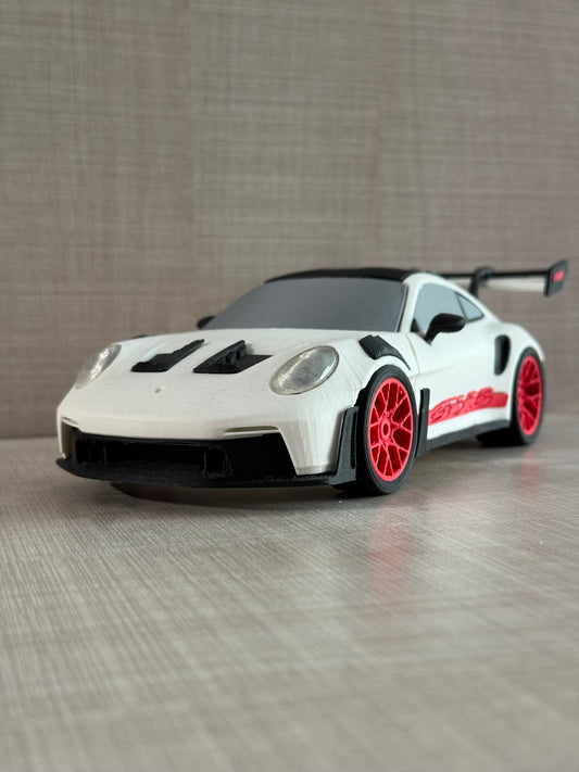 Макет на Porsche 911 GT3 RS (992)
