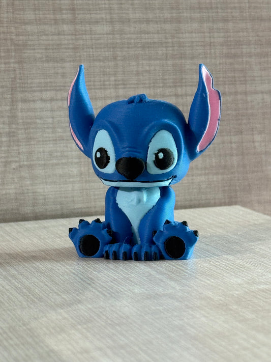 Мини фигурка Стич