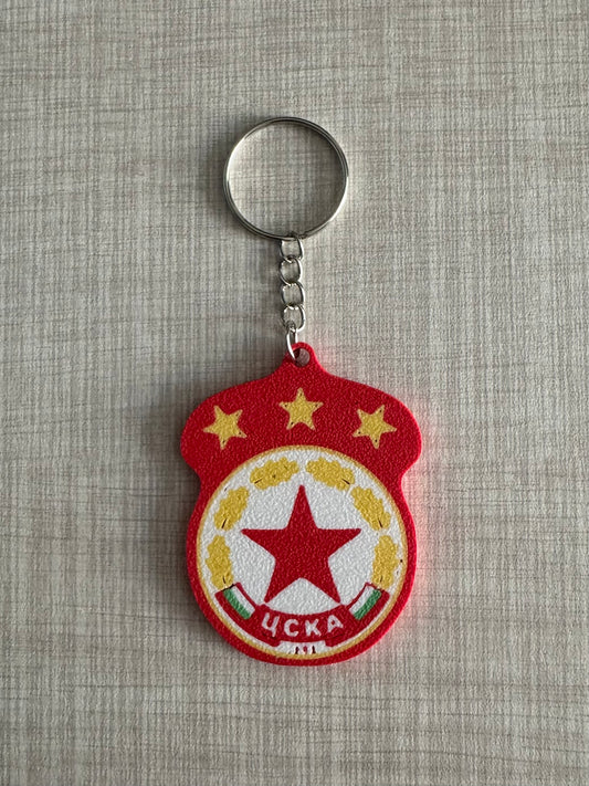 Ключодържател на ЦСКА