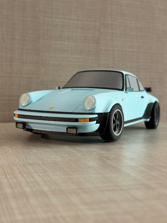 Макет на Porsche 911 turbo 3.3(930)