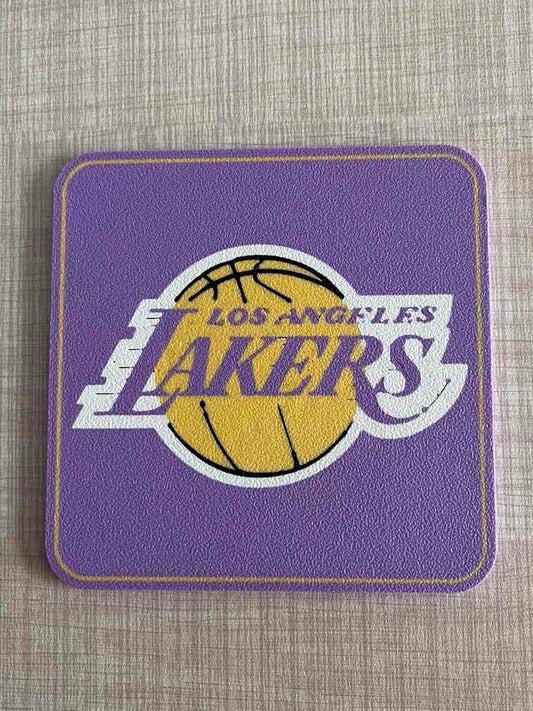 Подложка на LA Lakers
