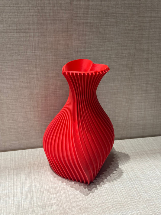 Ваза във форма на сърце