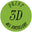 3D print all excellent 3D печат по поръчка logo