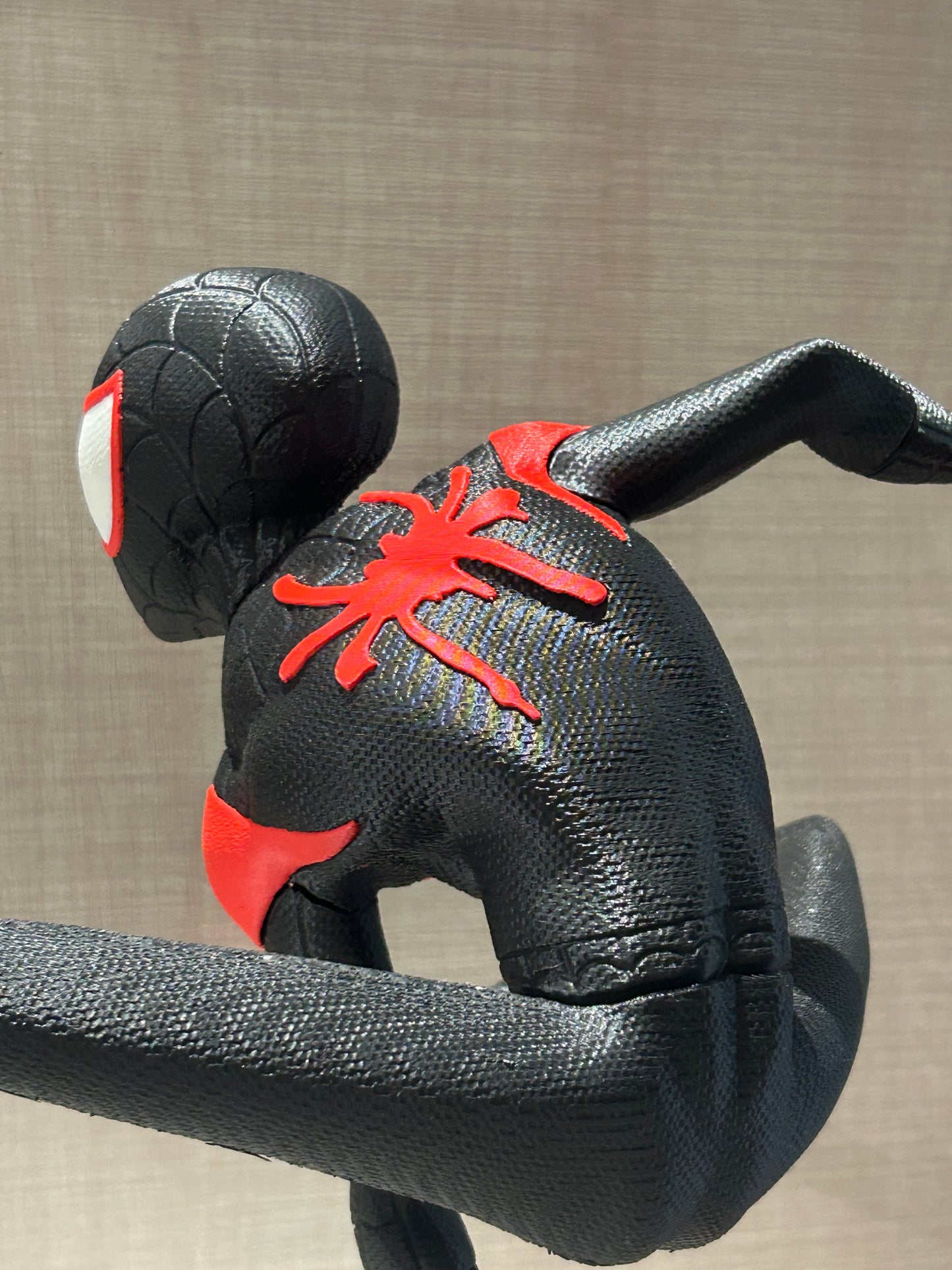 Фигурka Spider-man Miles Morales